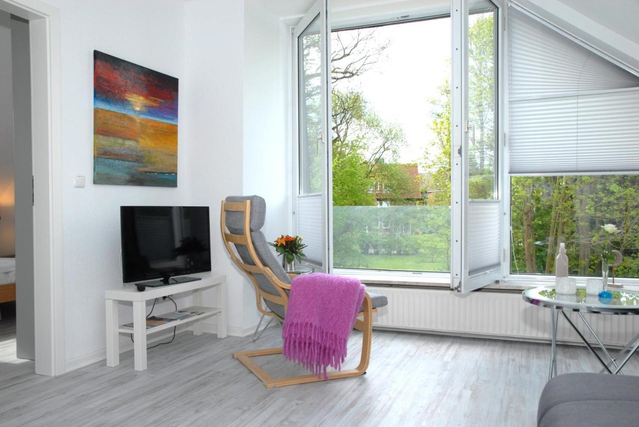 Seeschwalbe Scharbeutz Exterior foto